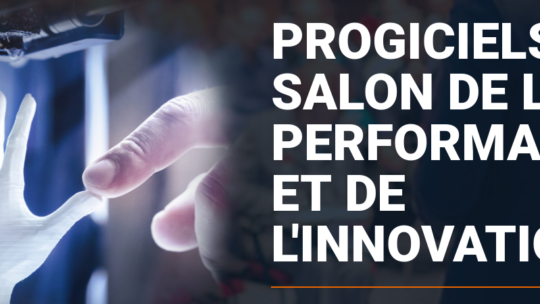 Salon progiciels à Annecy