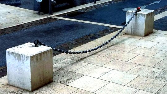 A propos des chaînes de bloc (Blockchain)